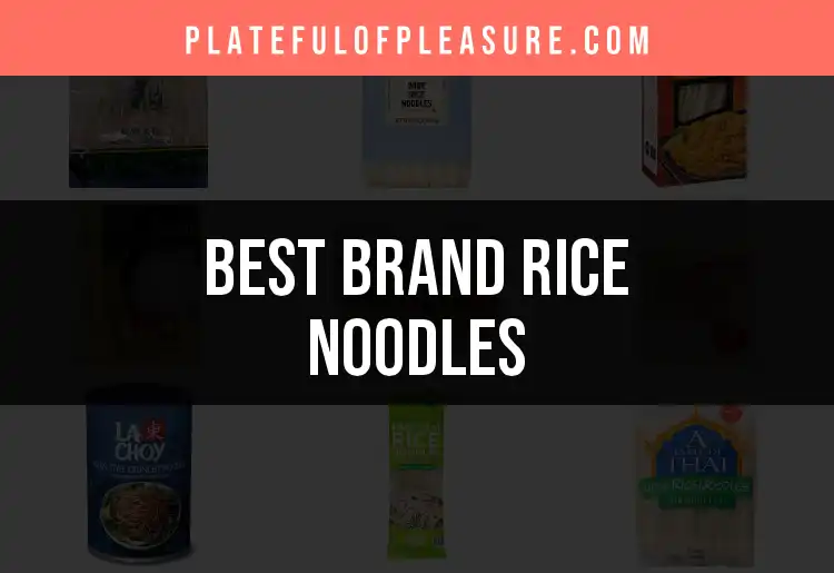 15 Brand Rice Noodles You Need to Try featured