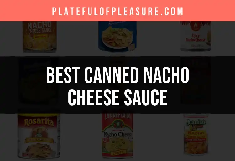 18 Best Canned Nacho Cheese Sauces for Quick Flavor featured