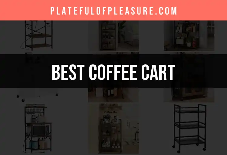 15 Coffee Carts That Will Boost Your Brew Game featured