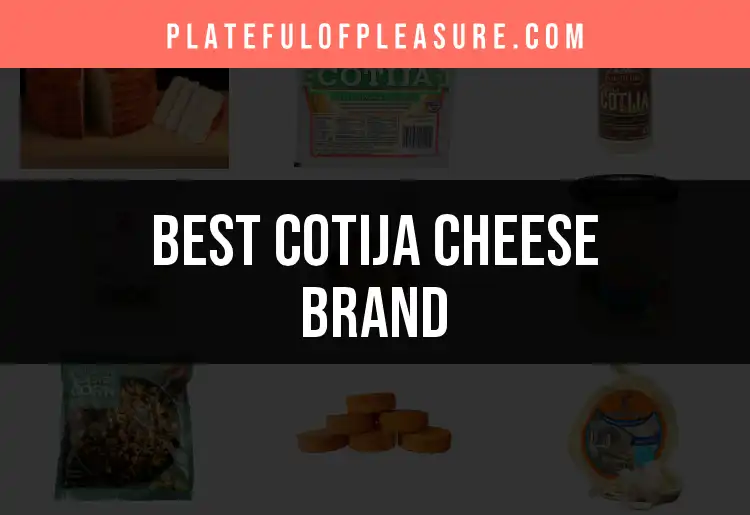 12 Best Cotija Cheese Brand Picks for True Flavor