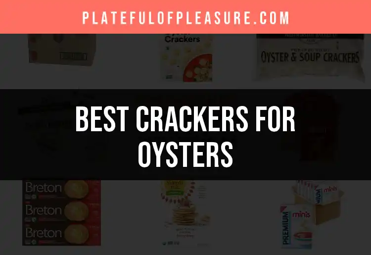 Top 10 Crackers for Oysters You Need to Try featured