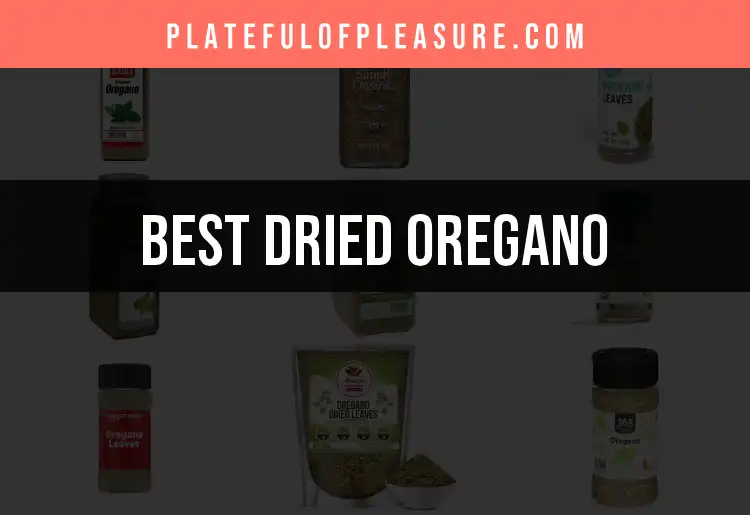 11 Delicious Dried Oregano Products You Need to Try featured