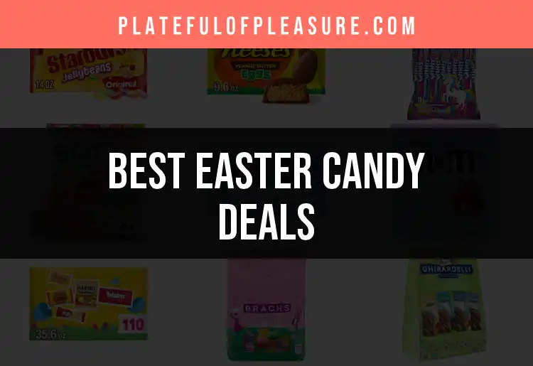 16 Best Easter Candy Deals You Can’t Miss