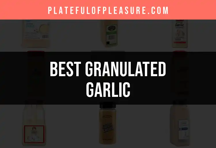 Top 10 Granulated Garlic Picks for Flavorful Cooking featured