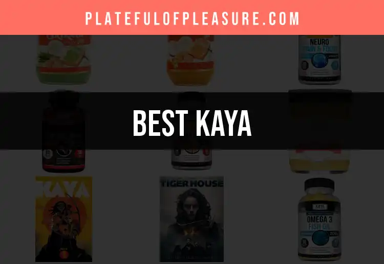 11 Must-Try Kaya Products for Food Lovers featured