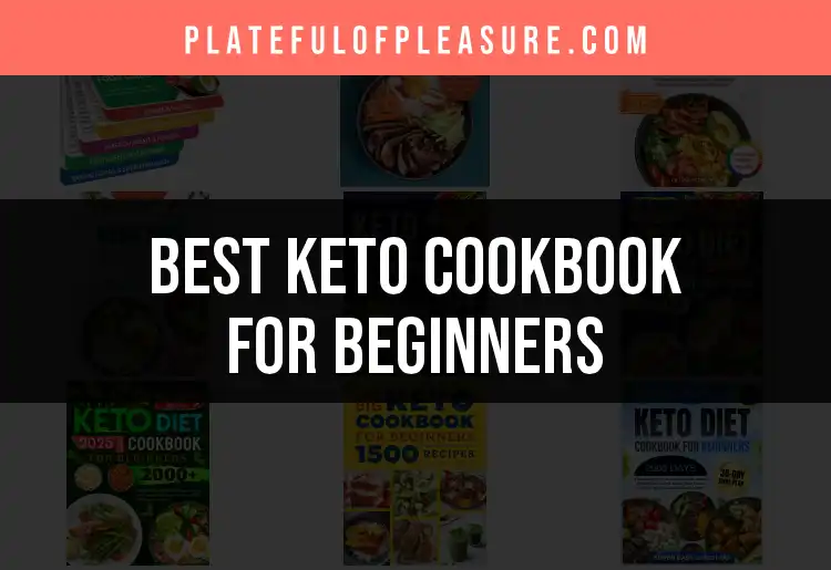 13 Must-Have Items in a Keto Cookbook for Beginners featured