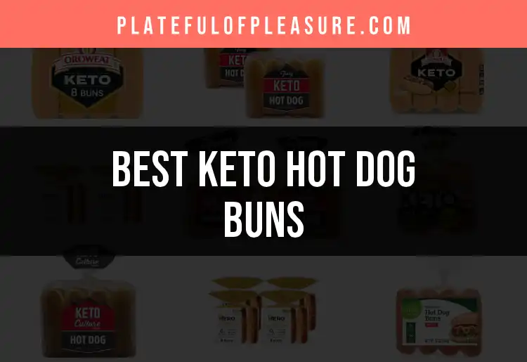 12 Keto Hot Dog Buns That Stand Out featured