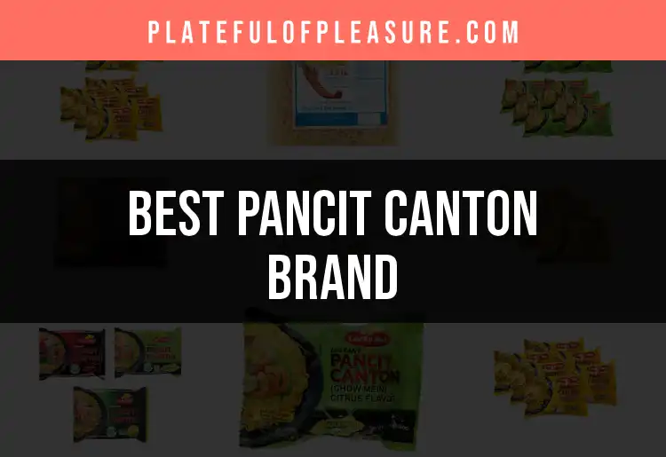 13 Pancit Canton Brands Ranked for Flavor and Quality