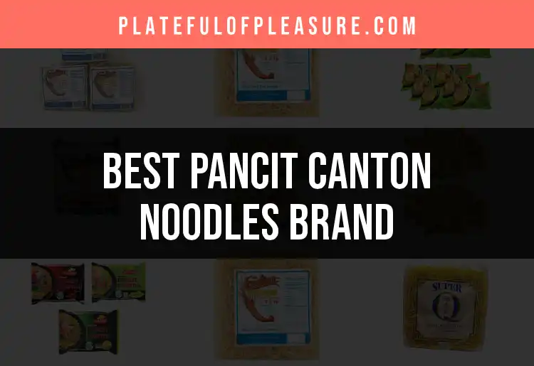 12 Top Pancit Canton Noodles Brands to Try featured