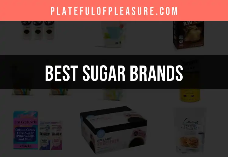 14 Sugar Brands You Need to Know