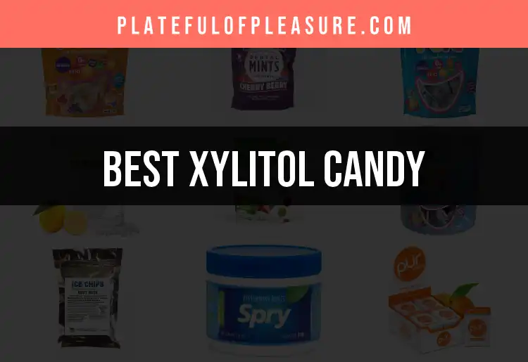 12 Delightful Xylitol Candy Choices for Sweet Satisfaction featured
