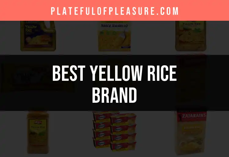 Top 10 Yellow Rice Brands for Flavor and Color featured